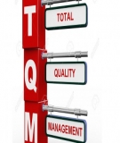 Tài liệu Quản trị chất lượng toàn diện