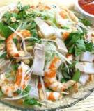 Gỏi đu đủ