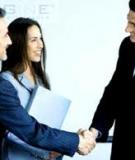 Đàm phán trong kinh doanh: Kinh nghiệm và bí quyết thành công