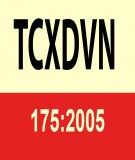 Tiêu chuẩn xây dựng Việt Nam TCXDVN 175:2005