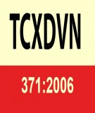 Tiêu chuẩn xây dựng Việt Nam TCXDVN 371:2006