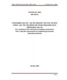 Tiêu chuẩn xây dựng Việt Nam TCXDVN 354:2005