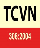 Tiêu chuẩn xây dựng Việt Nam TCXDVN 306:2004