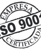 Tài liệu Xây dựng và Áp dụng ISO 9001 chuẩn nhất