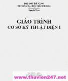 Bài tập cơ sở kỹ thuật điện: Giải chi tiết từ SV Nguyễn Văn Hoan