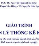 Đề thi nguyên lý thống kê
