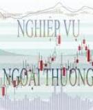 Nghiệp vụ ngoại thương : bài tập mẫu