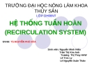 Hệ thống tuần hoàn(Recirculation System)