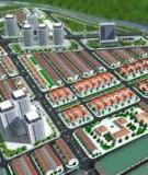 Thiết kế mạng lưới điện khu vực: Đồ án tốt nghiệp [Chuẩn nhất]