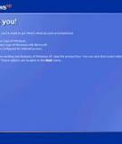 Cách cài WinXP