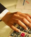 Bài tập kế toán tài chính: Tổng hợp các bài ôn tập hiệu quả