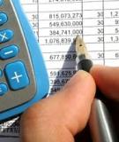 Ôn trắc nghiệm môn kiểm toán