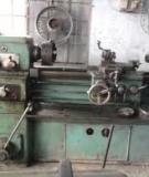 Bài giảng Máy công cụ [Mới nhất]