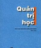 Đề cương ôn tập môn Quản trị học - ĐH kinh tế quốc dân Hà Nội