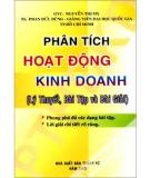 Bài tập môn Phân tích hoạt động kinh doanh