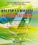 Bài tập Kế toán tài sản cố định: Hướng dẫn chi tiết và bài giải