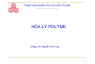 Hóa lý polyme: Tổng quan và ứng dụng
