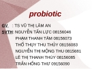 Probiotic: [Thêm từ khóa và cụm từ liên quan để tối ưu SEO]