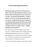 Forensic hoạt động như thế nào- P1