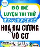 Trắc nghiệm hóa đại cương: Tuyển tập câu hỏi và bài tập - Trần Tuấn Nhật