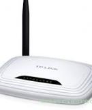 Bảo mật mạng Wi-Fi