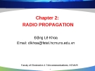 Radio Propagation: Tìm hiểu về lan truyền sóng Radio