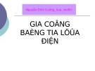Gia công tia lửa điện: Kinh nghiệm và Ưu điểm