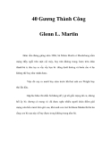Glenn L. Martin