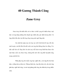 Zane Grey  