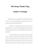 Andrew Carnegie  