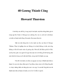 Howard Thurston 