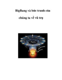 BigBang và bức tranh của chúng ta về vũ trụ  (Đặng Vũ Tuấn Sơn)