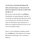 Có nên hoảng sợ khi hàng chính hãng bị lỗi?