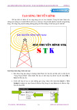 Tạo sóng truyền hình part1