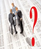 Câu hỏi trắc nghiệm kiểm toán (bộ 1) [chuẩn nhất]