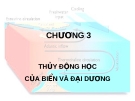 Thủy Động Lực Học Biển và Đại Dương: Nghiên Cứu Chuyên Sâu