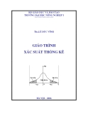 Giáo trình xác suất thống kê