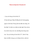 Phân tích đây thôn Vĩ Dạ 