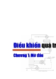 Điều khiển quá trình: Giáo trình chương 1