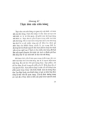 Giáo trình tổ chức kinh doanh nhà hàng: Chương 4