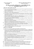 ĐỀ CƯƠNG ÔN THI TỐT NGHIỆP ĐẠI HỌC NGÀNH CHẾ BIẾN THỦY SẢN Môn thi: CÔNG NGHỆ CHẾ BIẾN CÁC SẢN PHẨM THỦY SẢN