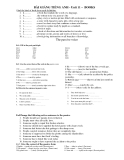Bài giảng tiếng Anh Unit 11: BOOKS (Sách) - Tài liệu đầy đủ