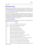 Hệ thống viễn thông - Chương 1 Giới thiệu chung