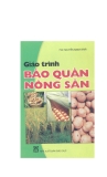 Giáo trình bảo quản nông sản - Chương 1 Mở đầu
