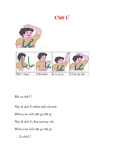 GIÁO DỤC MẦM NON Chữ Ư