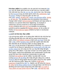 Hóa thực phẩm là gì? [Thông tin A-Z]