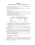 Tính toán thiết kế hệ thống điều hòa không khí: Chương 1 [Hướng dẫn chi tiết]