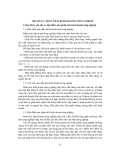 Giáo trình Kinh doanh Nông nghiệp Chuyên sâu - Chương 2