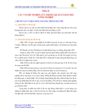 Giáo trình Quản lý bảo trì công nghiệp Phần 2: Độ tin cậy và khả năng sẵn sàng trong bảo trì