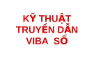 Truyền dẫn Viba Số: Kỹ thuật số [Chuẩn nhất]